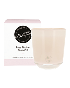 Bougies La Francaise - Scented Candle - Peony Pink